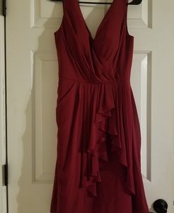 Bridesmaid dress